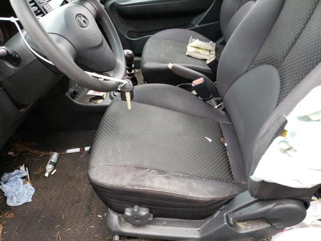 Photo 7 from auction – 2010 HYUNDAI ACCENT BLU with VIN KMHCM3AC0AU159361