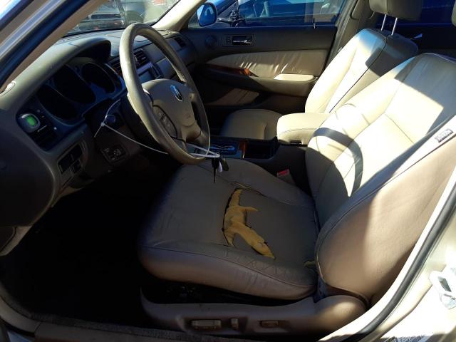Photo 7 from auction – 2004 ACURA 3.5RL with VIN JH4KA96674C000764