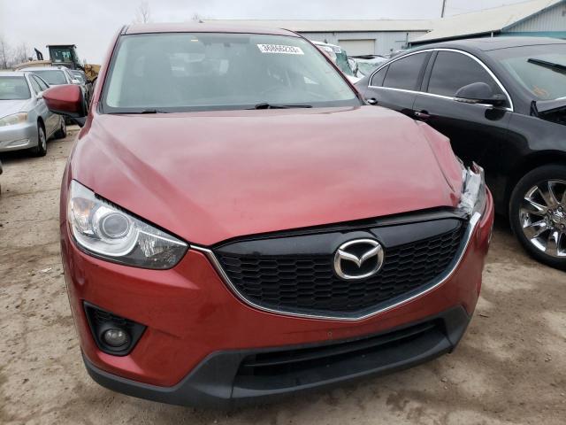 Photo 5 from auction – 2013 MAZDA CX-5 GT with VIN JM3KE4DE7D0122942