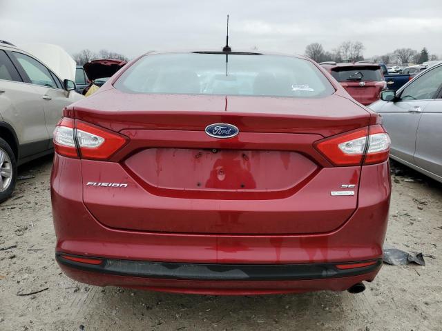 Photo 6 from auction – 2015 FORD FUSION SE with VIN 3FA6P0HD5FR191927