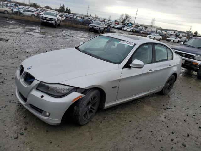 BMW 328 XI 2009 with VIN WBAPK73549A454054 - Photo from auction