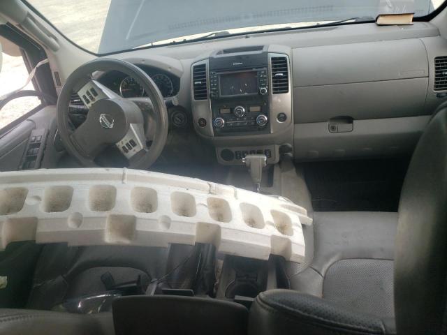 Photo 8 from auction – 2013 NISSAN FRONTIER S with VIN 1N6AD0ER2DN737089