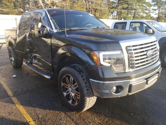 Photo 4 from auction – 2010 FORD F150 SUPER with VIN 1FTFW1CV3AFD31949