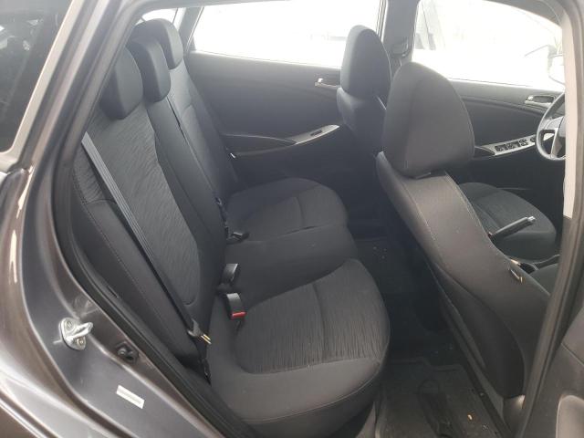 Photo 10 from auction – 2015 HYUNDAI ACCENT GS with VIN KMHCT5AE1FU202600