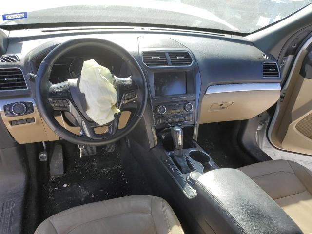 Photo 8 from auction – 2016 FORD EXPLORER X with VIN 1FM5K8D80GGC27345