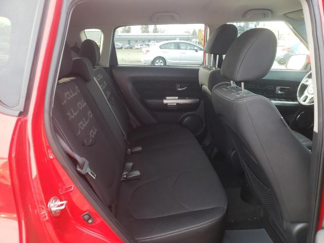 Photo 10 from auction – 2012 KIA SOUL + with VIN KNDJT2A65C7389790