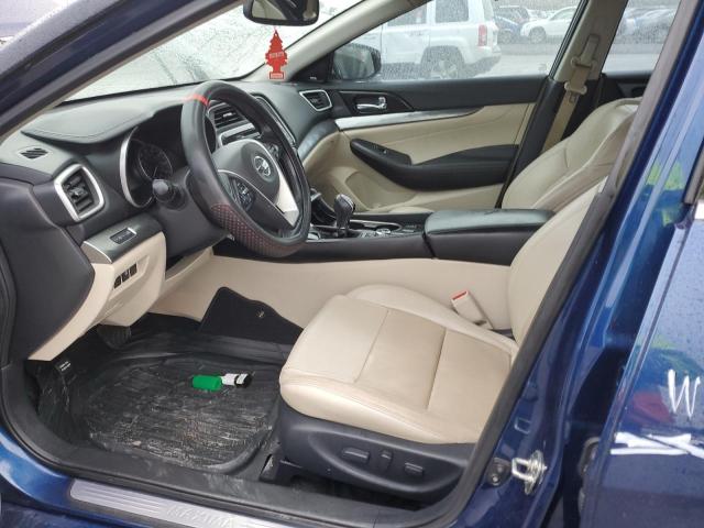 Photo 7 from auction – 2019 NISSAN MAXIMA S with VIN 1N4AA6AV6KC365000