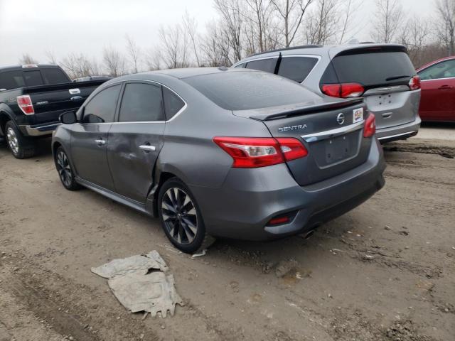 Photo 2 from auction – 2016 NISSAN SENTRA S with VIN 3N1AB7AP1GY329490