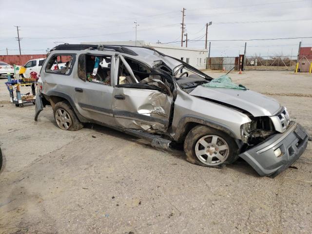 Photo 4 from auction – 2004 ISUZU ASCENDER S with VIN 4NUES16S346124365