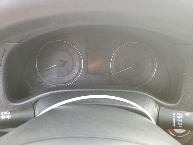 Photo 9 from auction – 2011 INFINITI G25 BASE with VIN JN1DV6AP8BM602466
