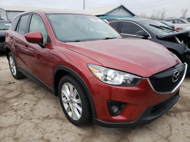Photo 4 from auction – 2013 MAZDA CX-5 GT with VIN JM3KE4DE7D0122942