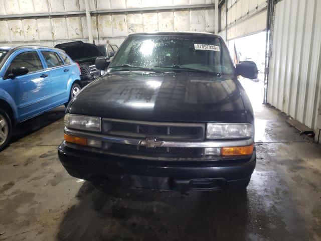 Photo 5 from auction – 2001 CHEVROLET S10 with VIN 1GCCS195818164403