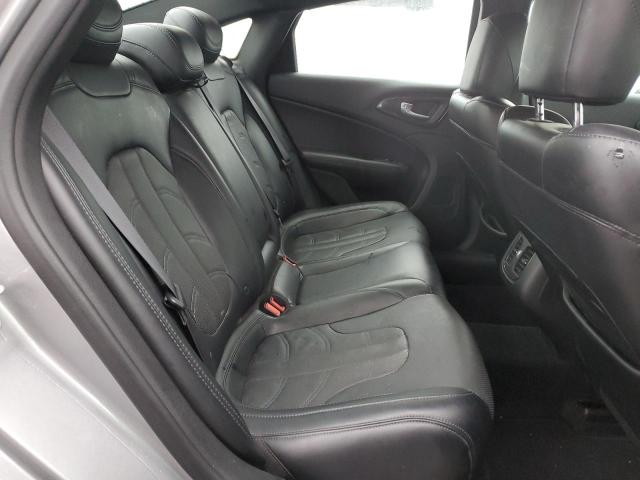 Photo 10 from auction – 2015 CHRYSLER 200 S with VIN 1C3CCCDG1FN668838