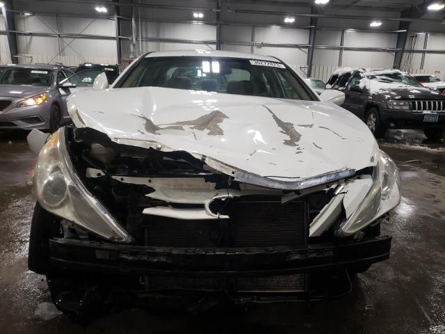 Photo 5 from auction – 2012 HYUNDAI SONATA GLS with VIN 5NPEB4AC0CH323049
