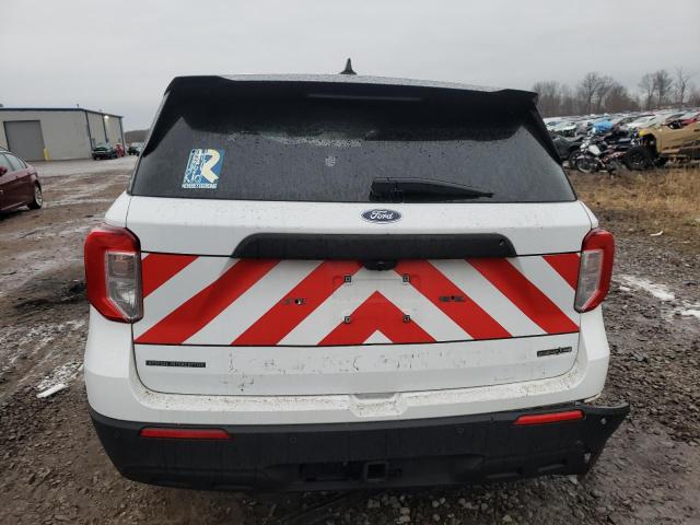 Photo 6 from auction – 2020 FORD EXPLORER with VIN 1FM5K8AC4LGB95440