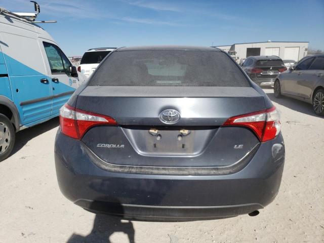 Photo 6 from auction – 2016 TOYOTA COROLLA L with VIN 5YFBURHE3GP390982