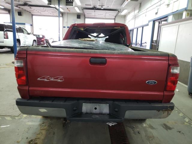 Photo 6 from auction – 2005 FORD RANGER with VIN 1FTZR15E55PA11596
