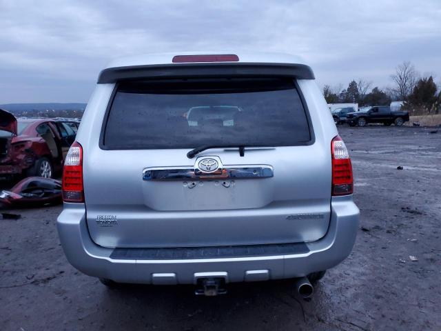 Photo 6 from auction – 2007 TOYOTA 4RUNNER SR with VIN JTEBU14R978106451