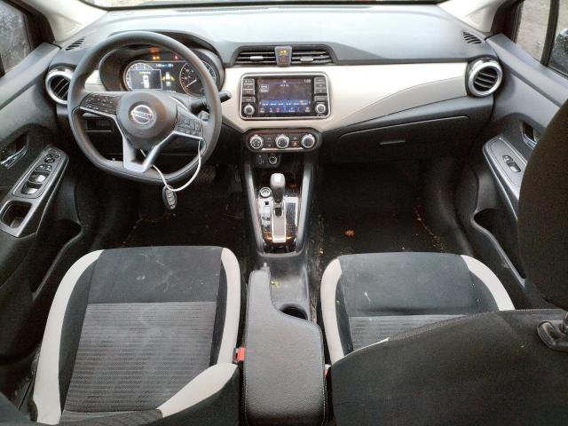 Photo 8 from auction – 2021 NISSAN VERSA SV with VIN 3N1CN8EV5ML836335