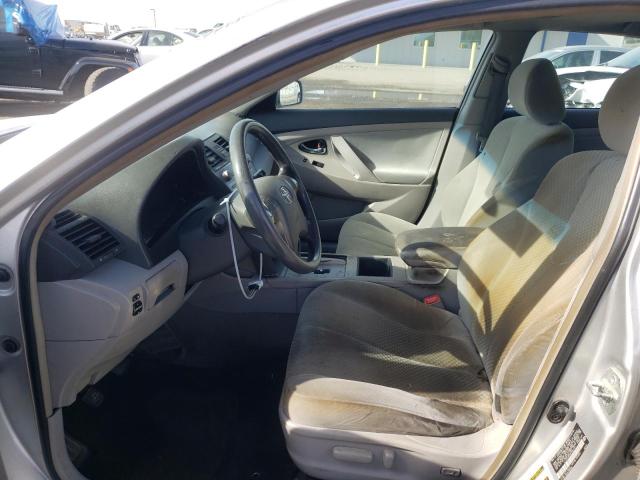 Photo 7 from auction – 2009 TOYOTA CAMRY BASE with VIN 4T1BE46K99U822131
