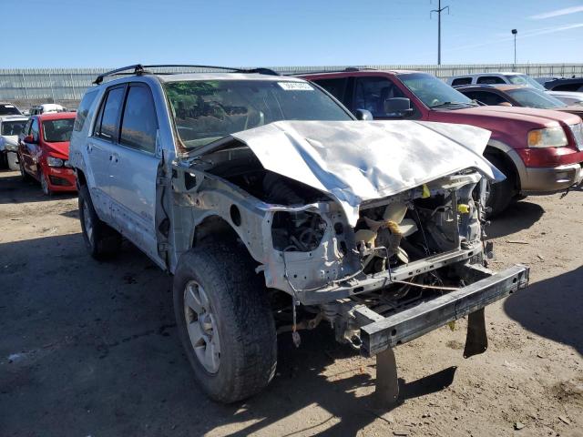 Photo 4 from auction – 2007 TOYOTA 4RUNNER SR with VIN JTEBU14R778086832