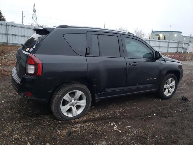 Photo 3 from auction – 2017 JEEP COMPASS SP with VIN 1C4NJCAB3HD187419