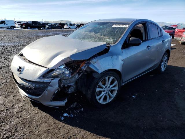 MAZDA 3 S 2011 with VIN JM1BL1U57B1419746 - Photo from auction