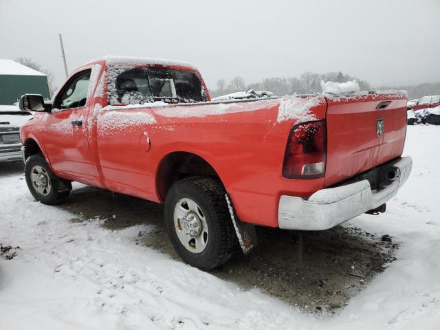Photo 2 from auction – 2010 DODGE RAM 2500 with VIN 3D7LT2EL6AG188819