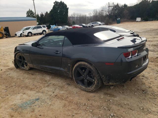 Photo 2 from auction – 2012 CHEVROLET CAMARO LT with VIN 2G1FC3D38C9212333
