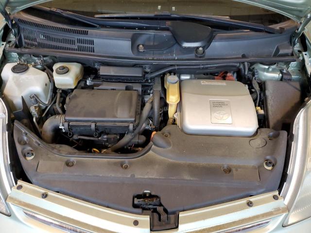 Photo 11 from auction – 2007 TOYOTA PRIUS with VIN JTDKB20UX77684591
