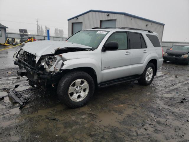 TOYOTA 4RUNNER SR 2006 with VIN JTEBU14R660097740 - Photo from auction