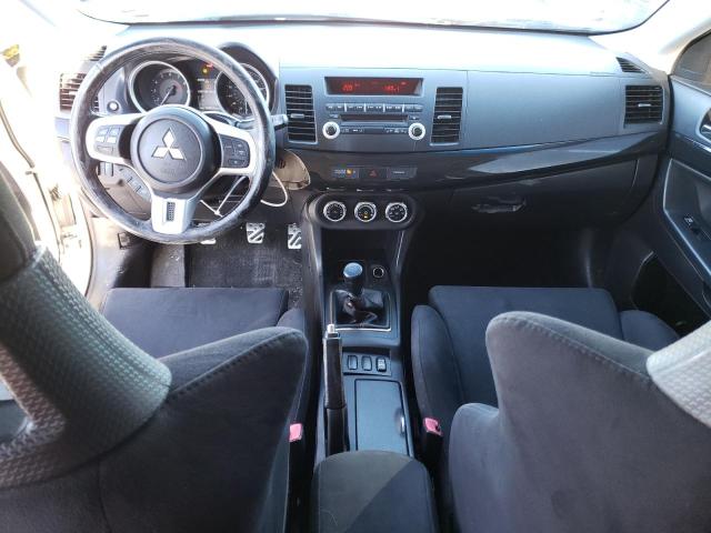 Photo 8 from auction – 2013 MITSUBISHI LANCER EVO with VIN JA32W8FV4DU007085