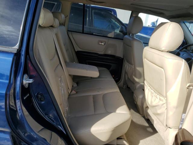 Photo 11 from auction – 2003 TOYOTA HIGHLANDER with VIN JTEHF21A830140091