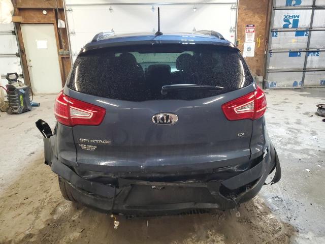 Photo 6 from auction – 2011 KIA SPORTAGE E with VIN KNDPCCA20B7086069