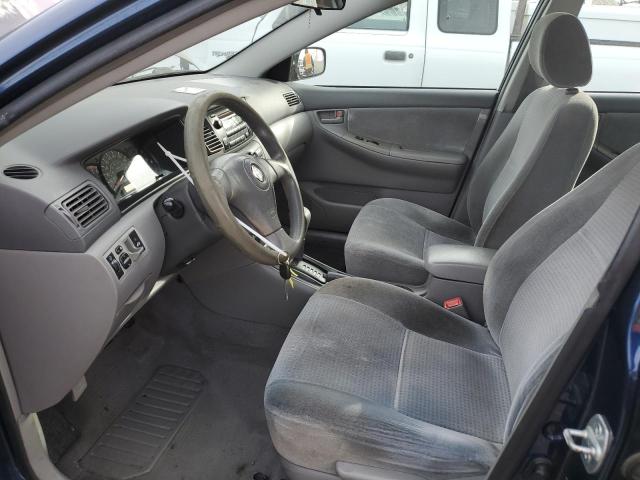 Photo 7 from auction – 2007 TOYOTA COROLLA CE with VIN JTDBR32E970125808