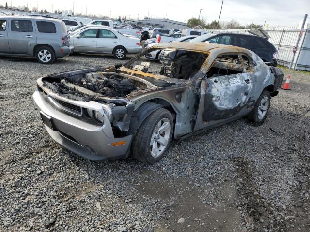 DODGE CHALLENGER 2014 with VIN 2C3CDYAG3EH101150 - Photo from auction