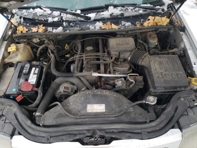 Photo 12 from auction – 2004 JEEP GRAND CHER with VIN 1J4GW48S14C182736