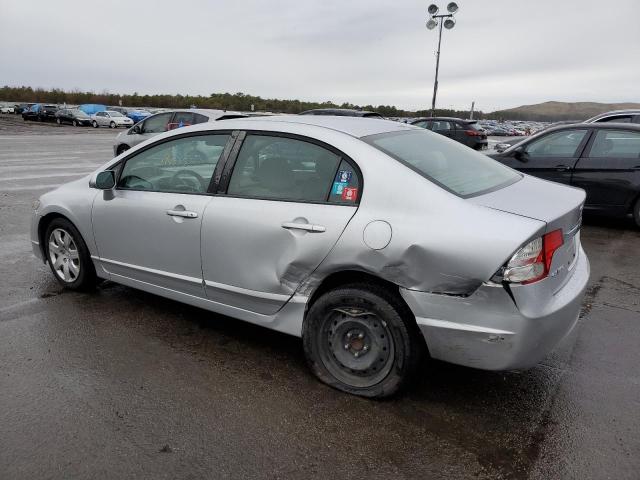 Photo 2 from auction – 2011 HONDA CIVIC LX with VIN 19XFA1F52BE038176