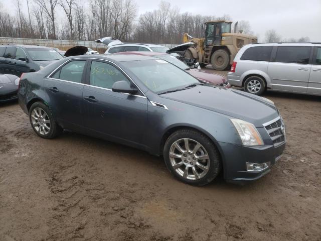 Photo 4 from auction – 2011 CADILLAC CTS PERFOR with VIN 1G6DL5EY9B0148447