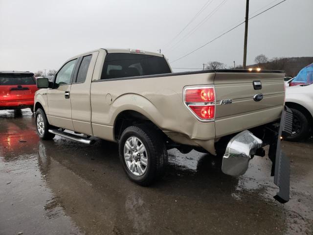 Photo 2 from auction – 2009 FORD F150 SUPER with VIN 1FTRX12899KB82701
