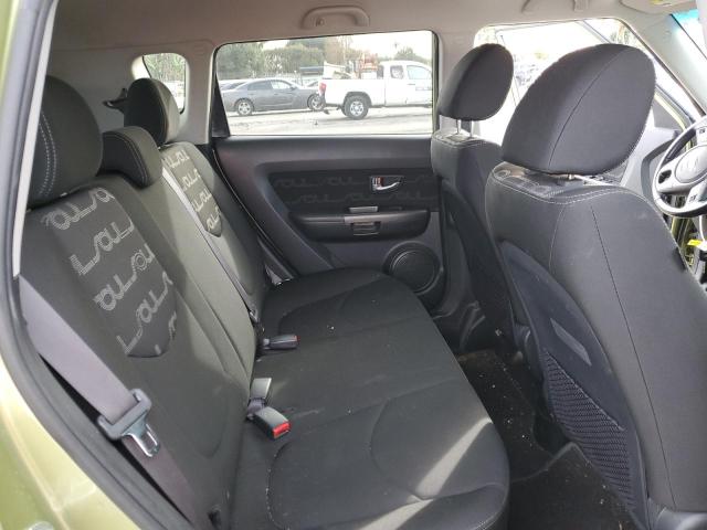 Photo 10 from auction – 2013 KIA SOUL + with VIN KNDJT2A66D7552836