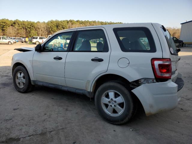 Photo 2 from auction – 2012 FORD ESCAPE XLS with VIN 1FMCU0C77CKA12869
