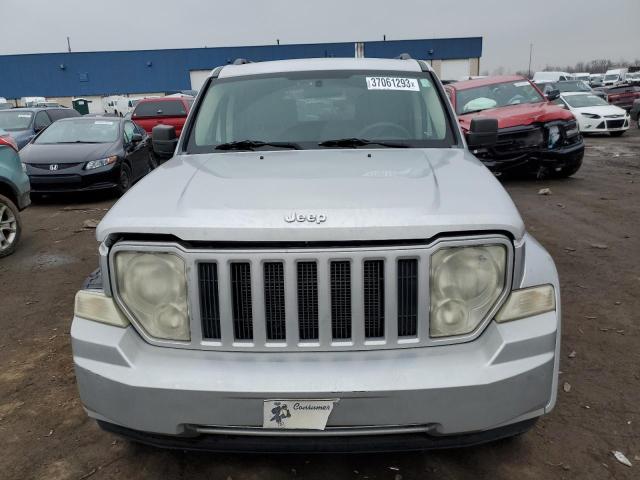 Photo 5 from auction – 2008 JEEP LIBERTY SP with VIN 1J8GN28K38W205170