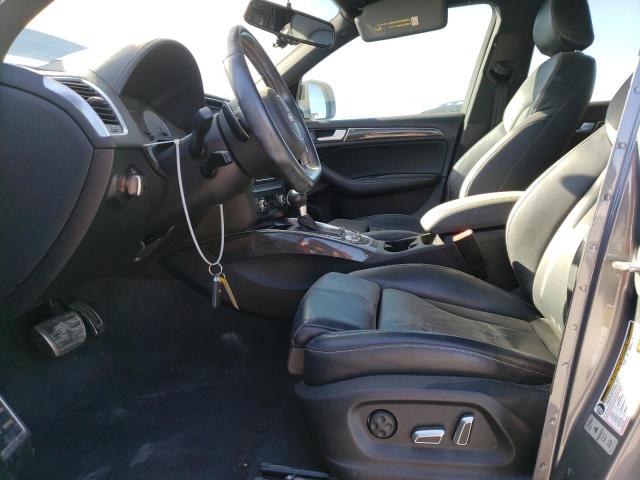Photo 7 from auction – 2015 AUDI SQ5 PREMIU with VIN WA1CGAFP3FA117118
