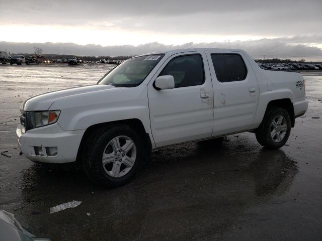 HONDA RIDGELINE 2009 with VIN 5FPYK16539B107877 - Photo from auction