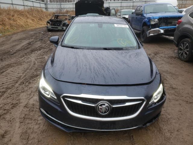 Photo 5 from auction – 2017 BUICK LACROSSE E with VIN 1G4ZP5SS3HU211806
