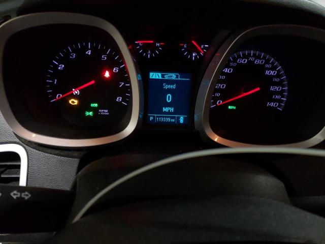 Photo 9 from auction – 2014 CHEVROLET EQUINOX LT with VIN 1GNFLFEK5EZ115685