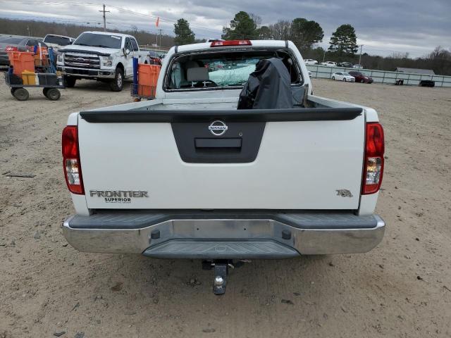 Photo 6 from auction – 2016 NISSAN FRONTIER with VIN 1N6BD0CT4GN773650