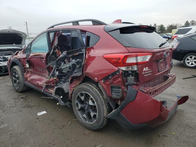Photo 2 from auction – 2019 SUBARU CROSSTREK with VIN JF2GTADC2K8264617