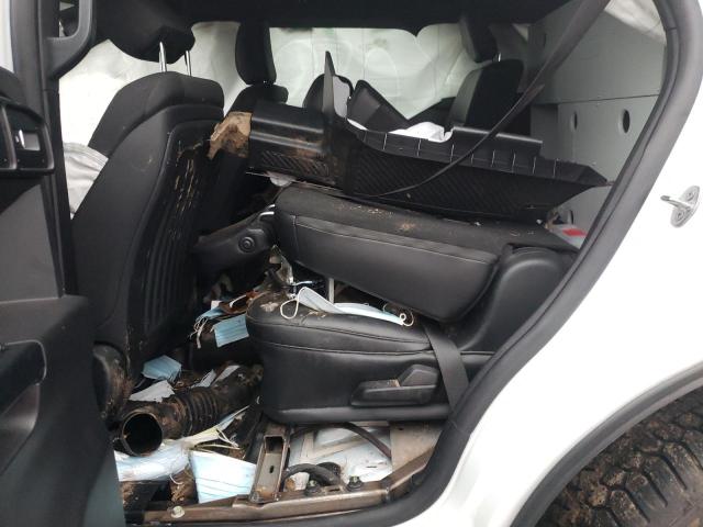 Photo 11 from auction – 2020 FORD EXPLORER with VIN 1FM5K8AC4LGB95440